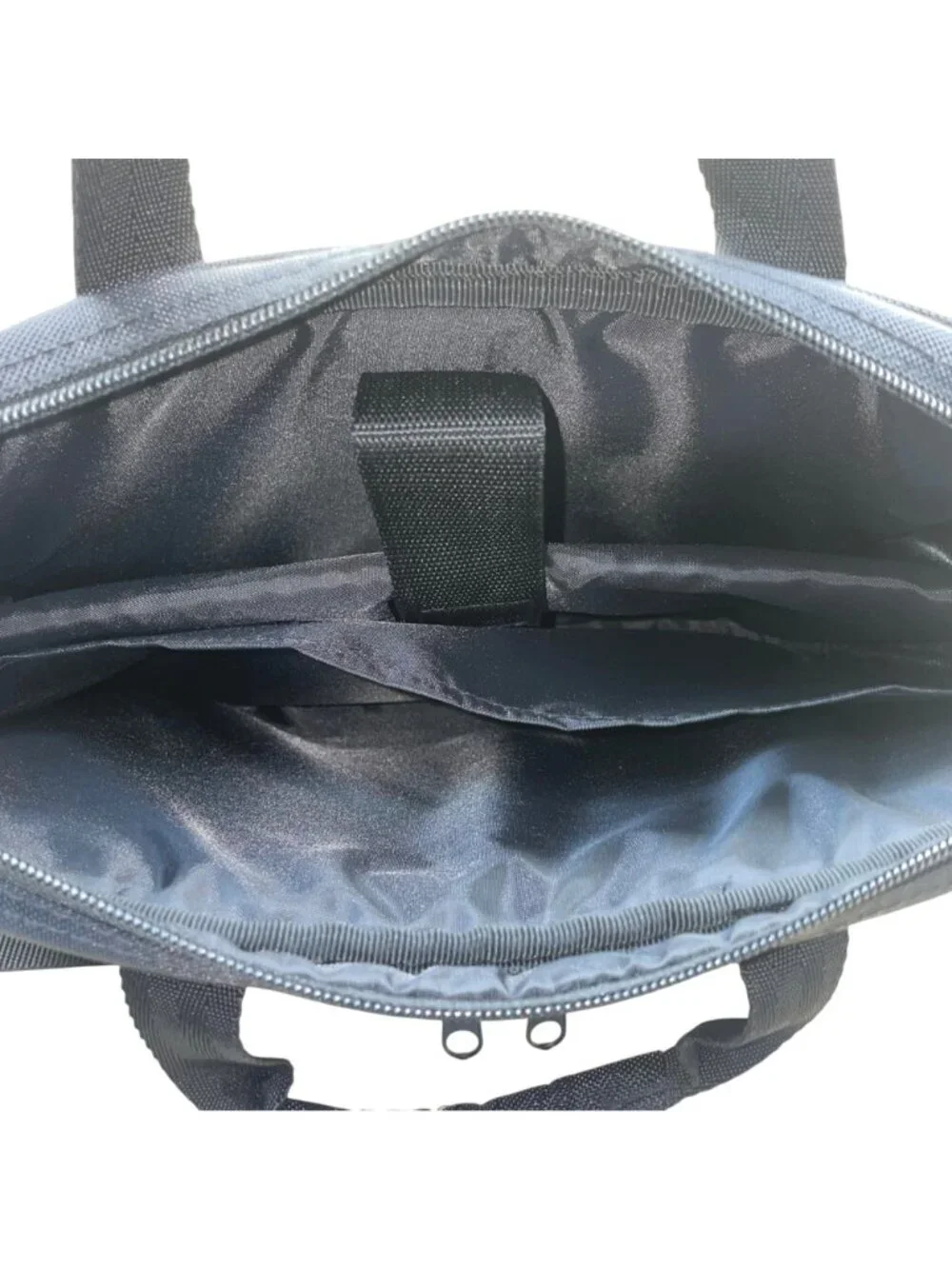 Targus Men’s Black Nylon Adjustable Strap Messenger Intellect Laptop Bag